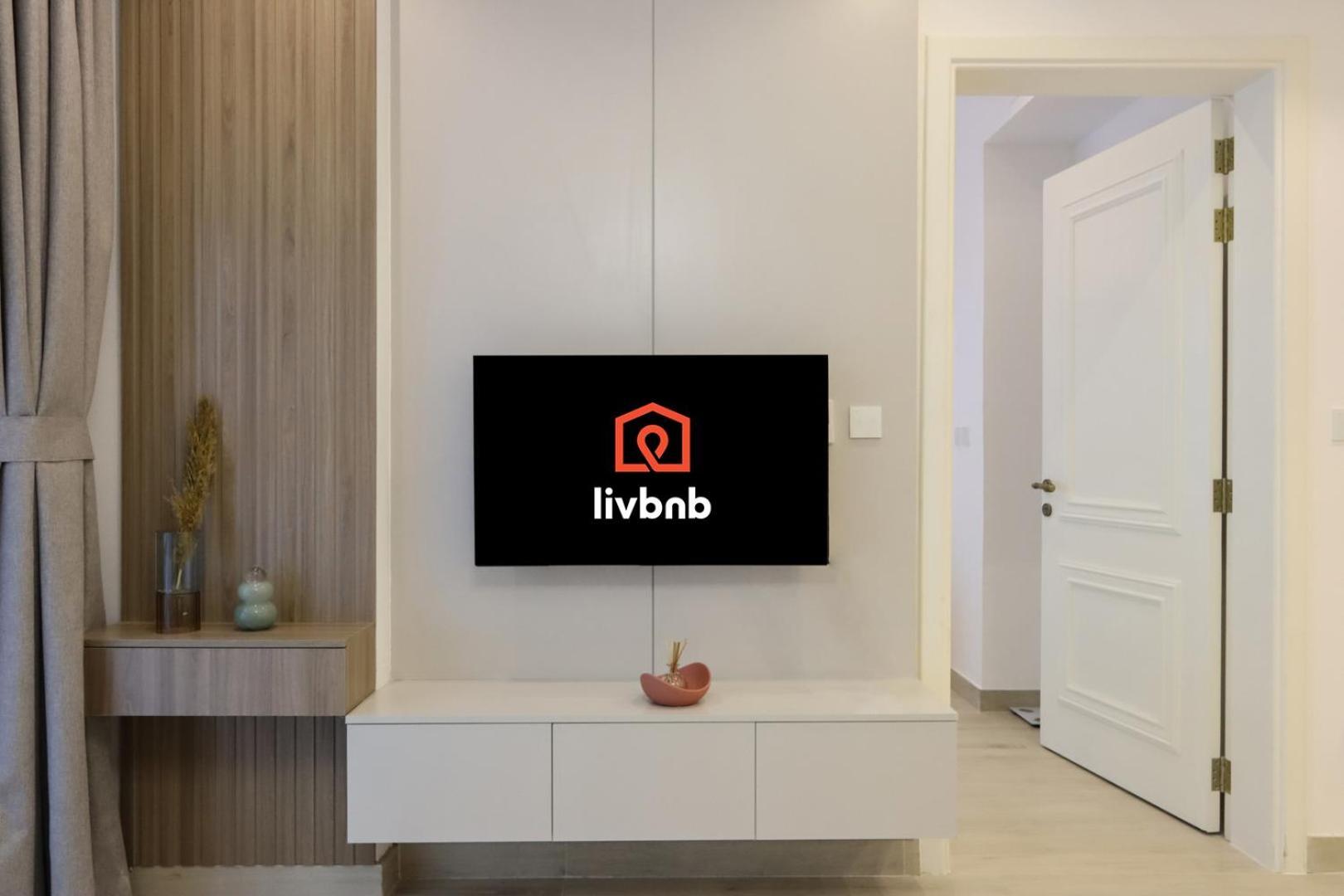 Appartement Livbnb-radiant, Upgraded 1b Unit In District 14, Jvc *