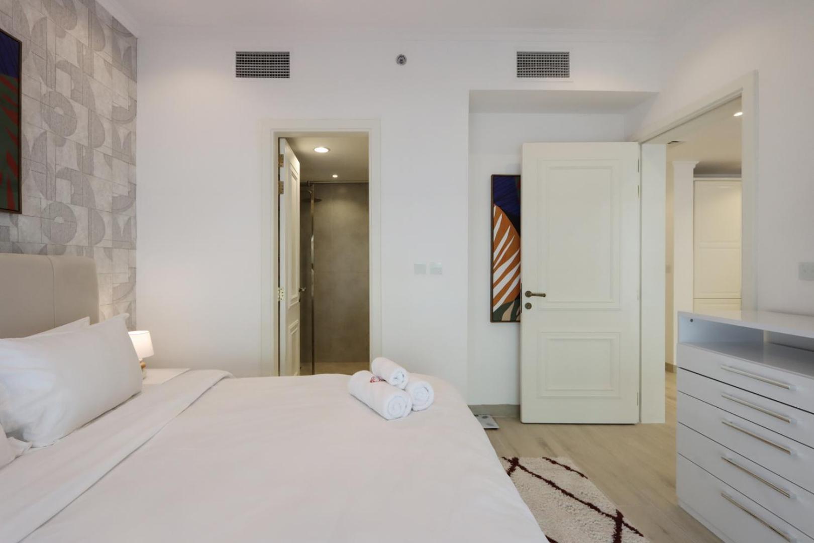 Livbnb-radiant, Upgraded 1b Unit In District 14, Jvc Appartement