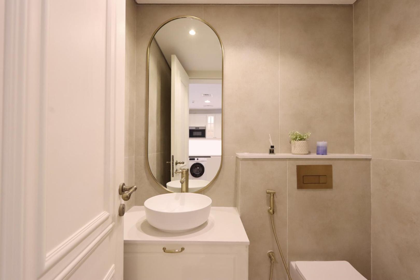 Appartement Livbnb-radiant, Upgraded 1b Unit In District 14, Jvc