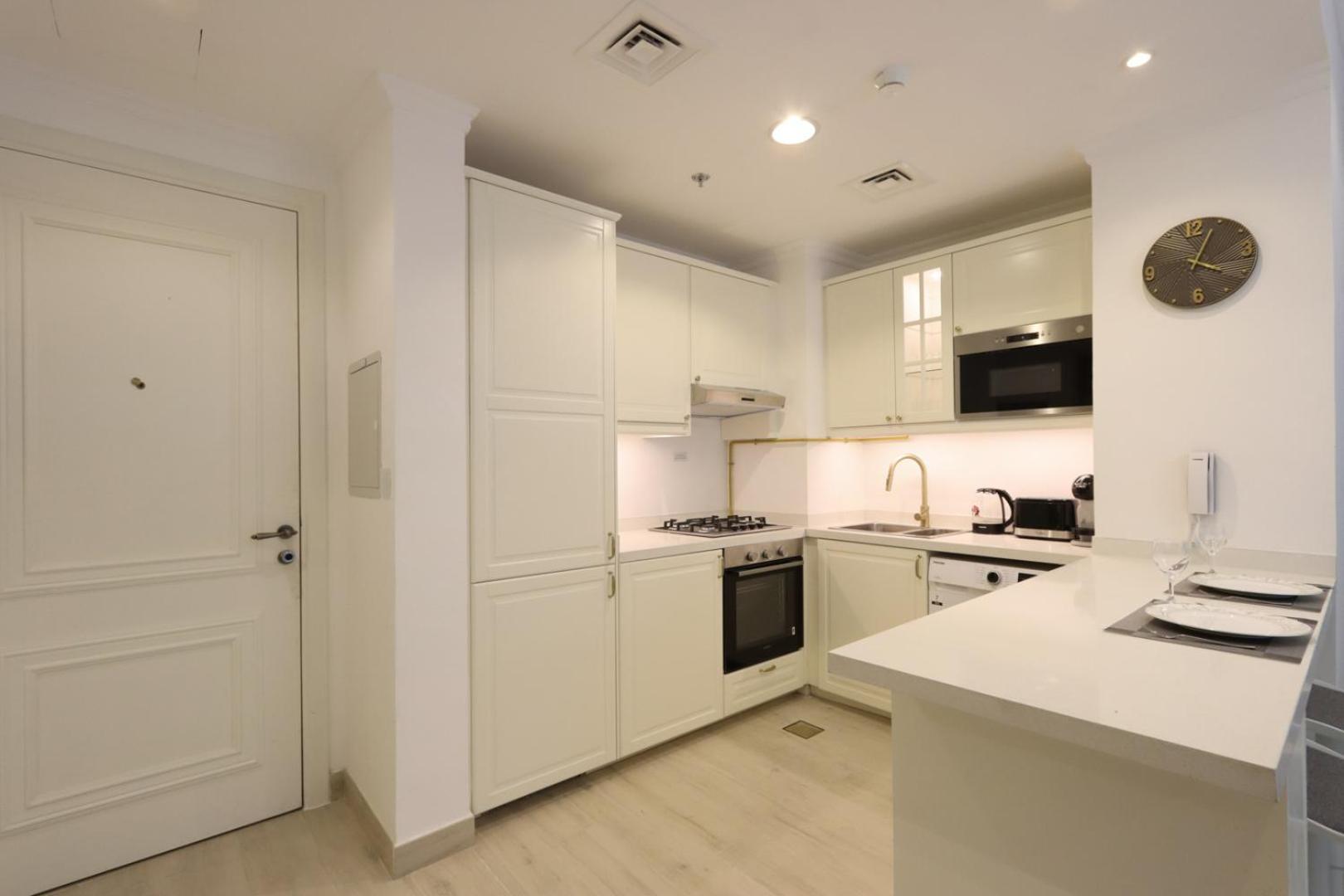 Appartement Livbnb-radiant, Upgraded 1b Unit In District 14, Jvc *