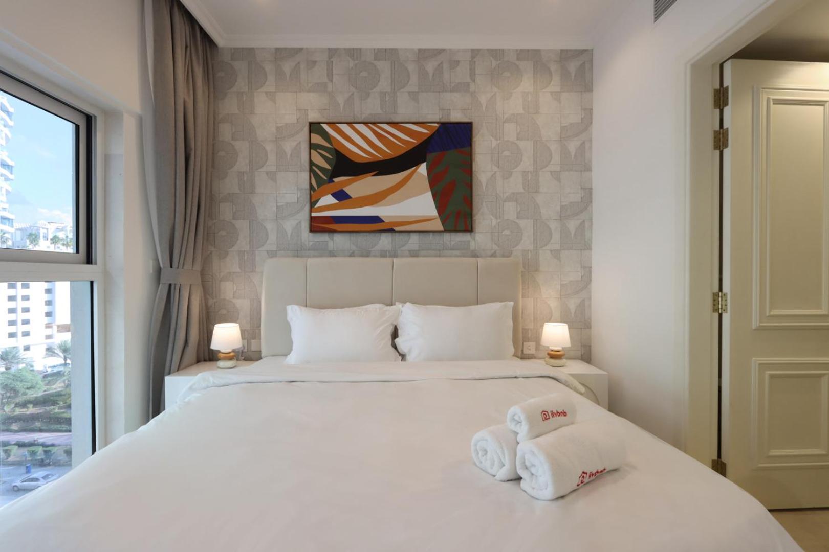 Appartement Livbnb-radiant, Upgraded 1b Unit In District 14, Jvc *